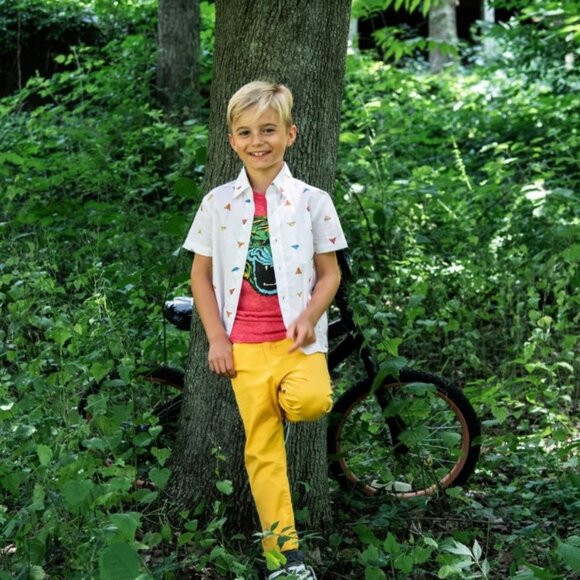 NWT Appaman Boys shirt - Picture 2 of 2